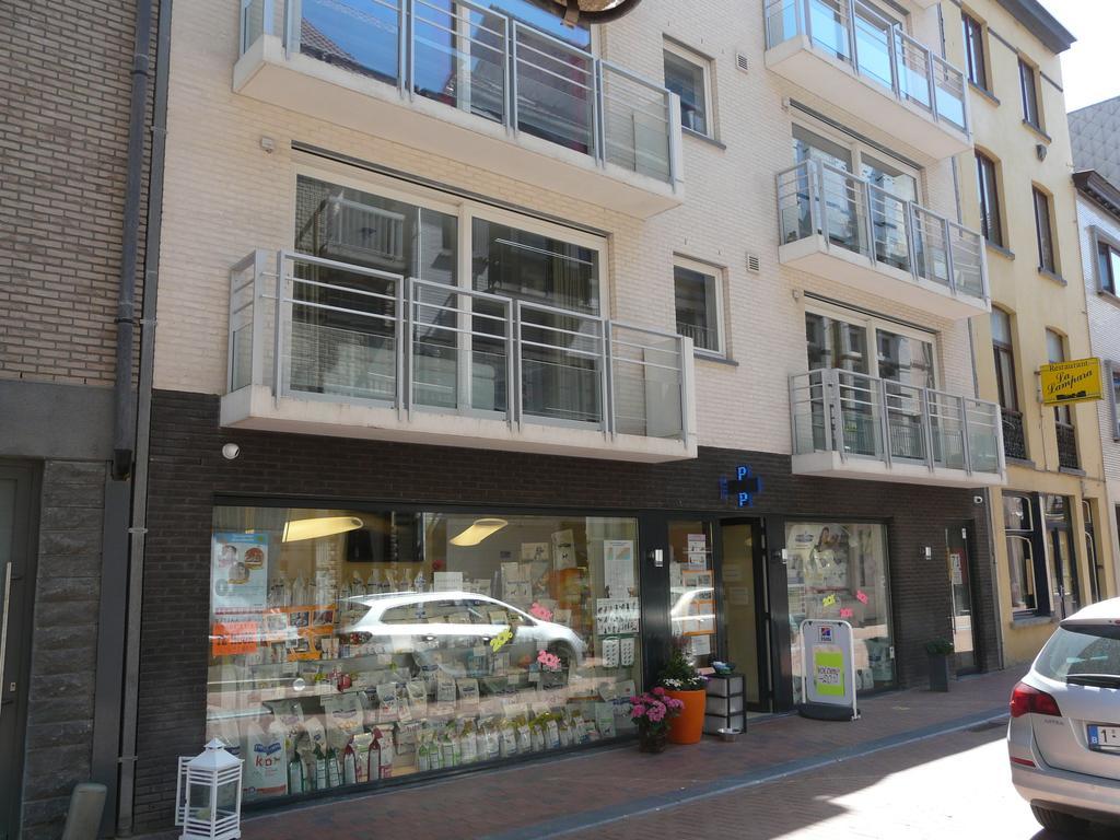 Abc Apartment Blankenberge Δωμάτιο φωτογραφία
