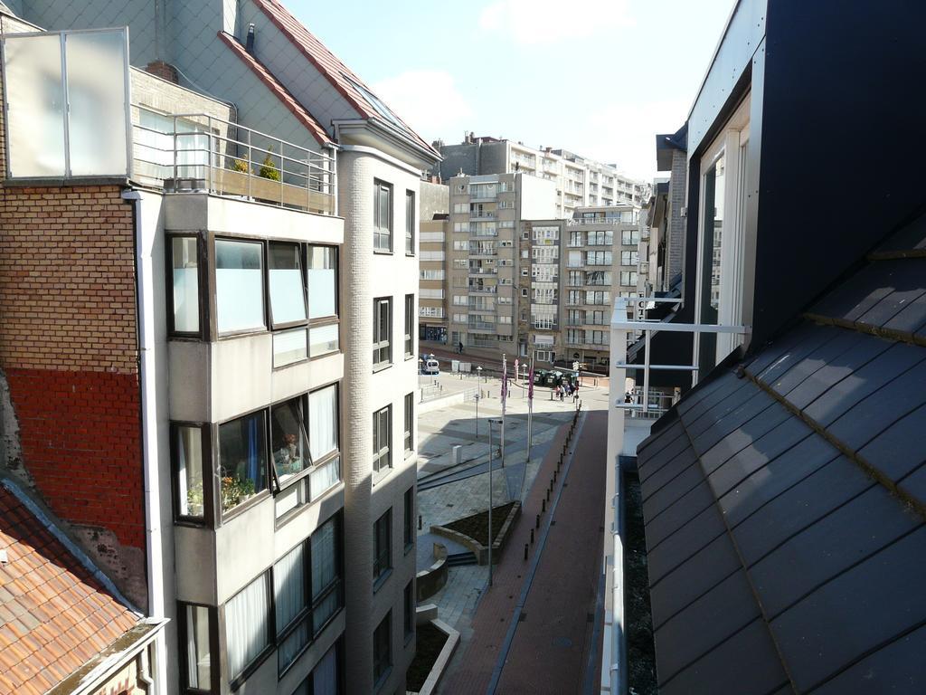 Abc Apartment Blankenberge Δωμάτιο φωτογραφία