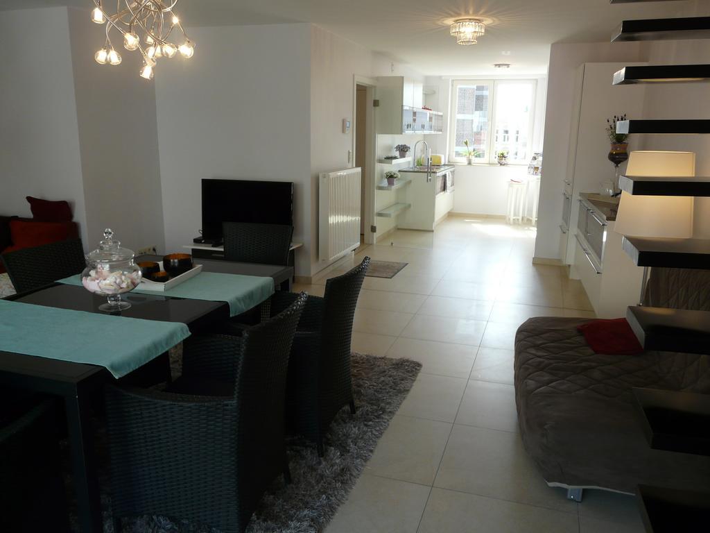 Abc Apartment Blankenberge Δωμάτιο φωτογραφία