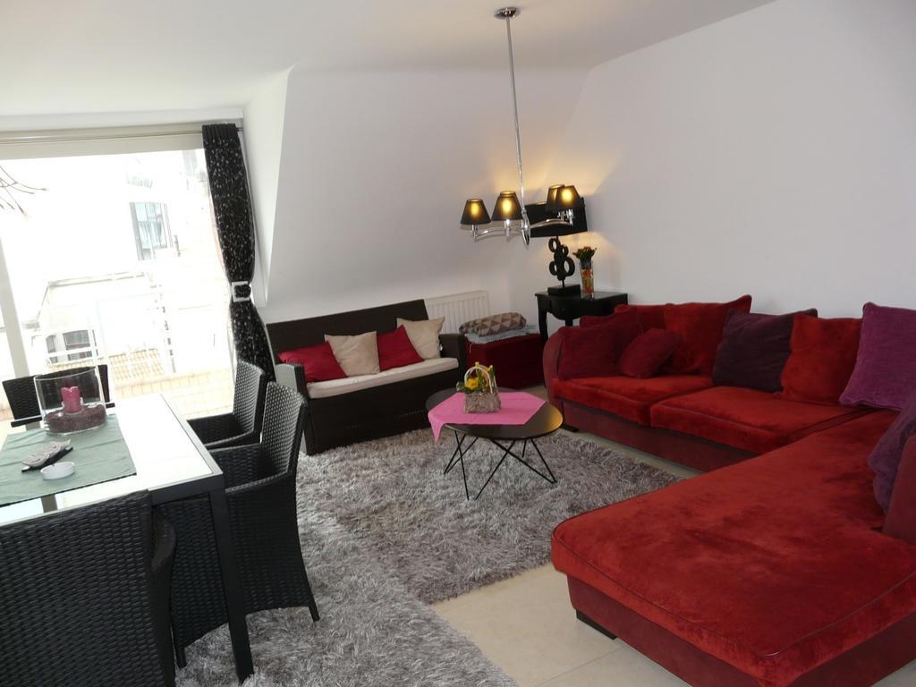 Abc Apartment Blankenberge Δωμάτιο φωτογραφία