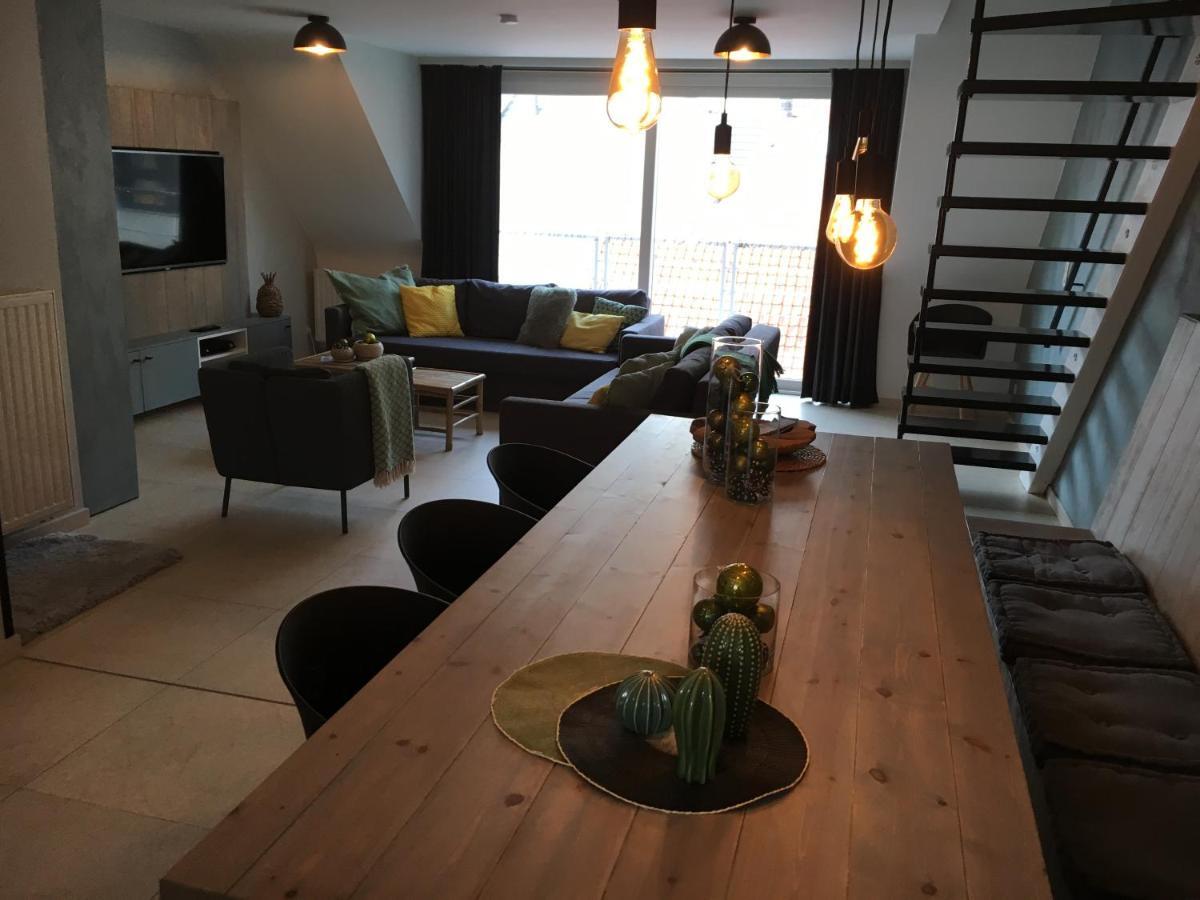 Abc Apartment Blankenberge Εξωτερικό φωτογραφία