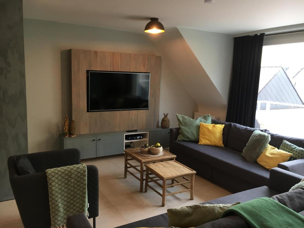 Abc Apartment Blankenberge Εξωτερικό φωτογραφία